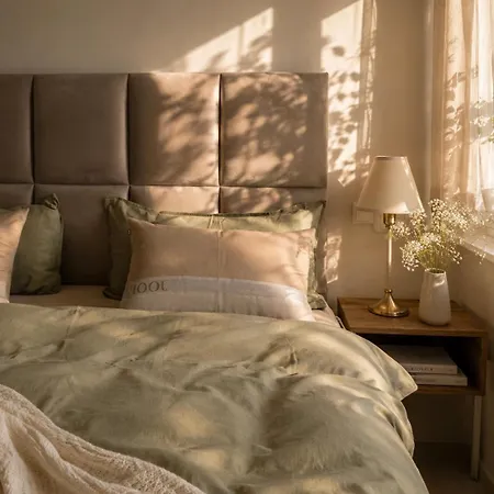 Erftlodges L1 Apartament *
